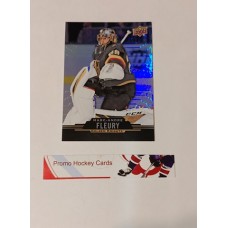 100 Marc-Andre Fleury Base Card 2020-21 Tim Hortons UD Upper Deck